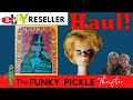 Valuable eBay HAUL Elvis Presley! Janis Joplin! Barbie Doll! +MORE!!! Yard Sale Finds