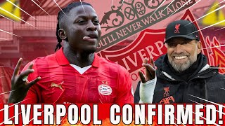 🔴🚨 MILLIONAIRE MOVEMENT IN LIVERPOOL! DISCOVER EVERYTHING! [LIVERPOOL NEWS]