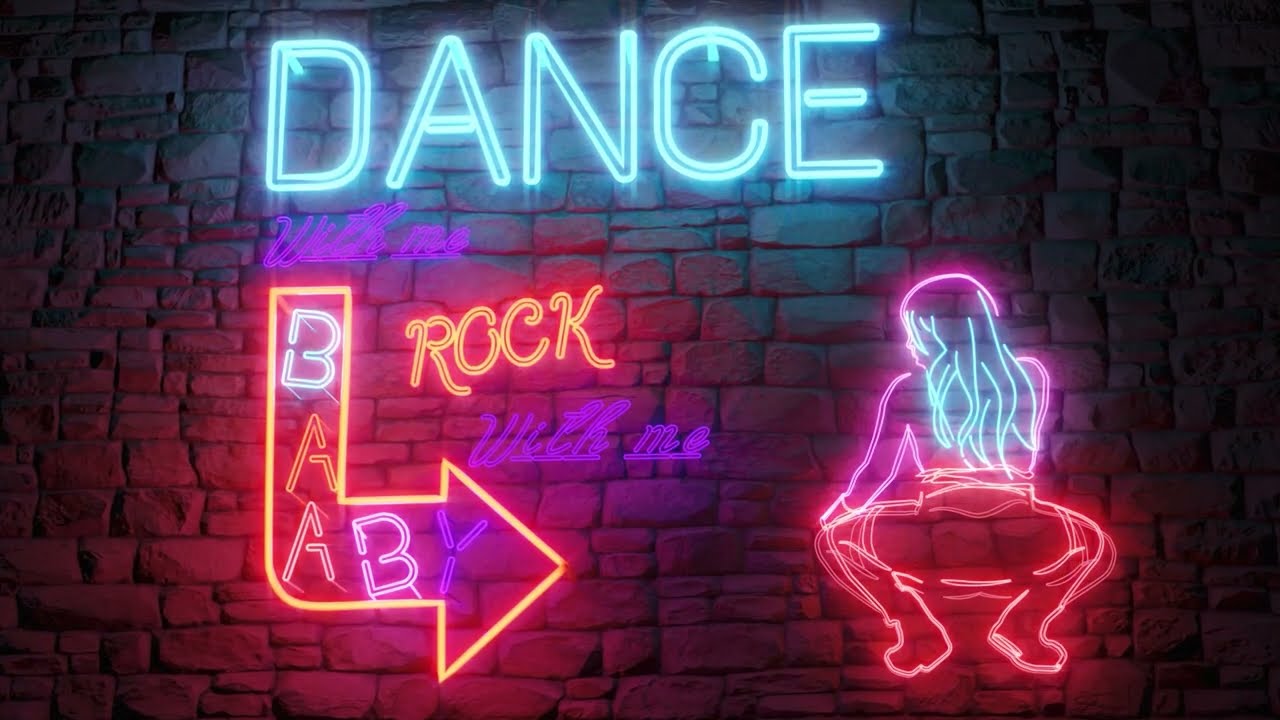 Gifted Queens -  DANCE WITH ME Lyric Video
