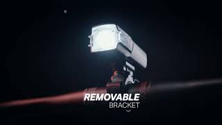 Zefal Supervision F200 200 Lumen Rechargeable Front Light.