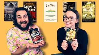 Reading Update | Lolita and 70's Counter Culture