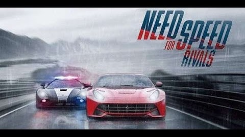 Need for Speed Rivals First Time Playing !!