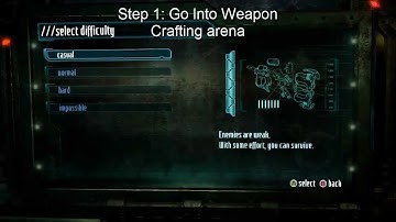 Dead Space 3 Infinite ammo glitch