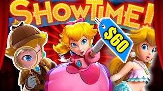 Is Princess Peach: Showtime Worth Buying? | ChaseYama