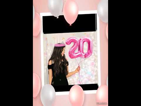 خلفيات عيد ميلاد بنات بل ارقام