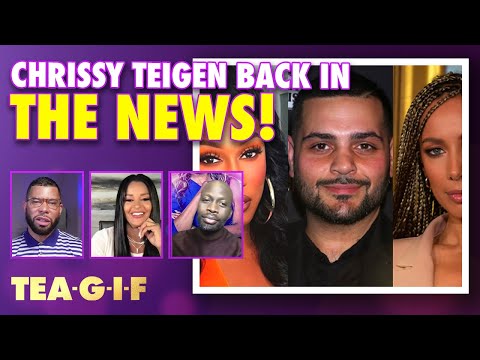 ቪዲዮ: Teigen Chrissy: የህይወት ታሪክ, ሙያ, የግል ሕይወት