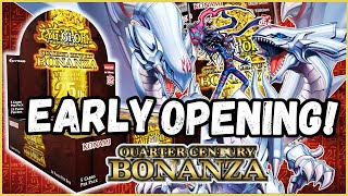 EXCLUSIVE! BONANZA OPENING! IS MAGIA REPRINTED OR NOT? (Yu-Gi-Oh!)