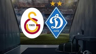 Galatasaray 1-3 Dynamo Kyiv (Hazırlık Maçı) 56’Barış Alper Yılmaz