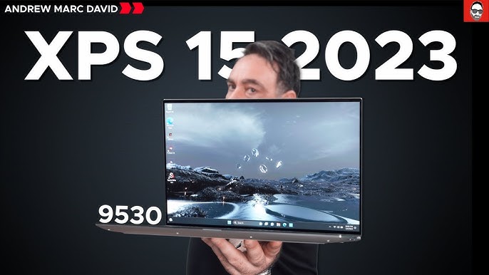 Amazing and disappointing at the same time - Dell XPS 15 2023 + RTX 4070  Review 