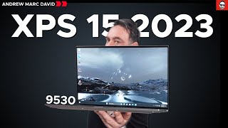 Dell XPS 15 9530 (2023) - THE REVIEW