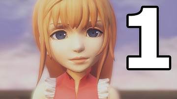 World of Final Fantasy Maxima Walkthrough Part 1 - No Commentary Playthrough (Switch)