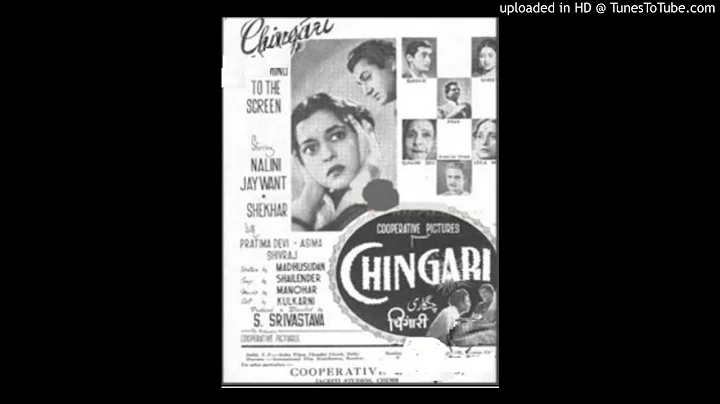 08 Chingari_1955-Na...  Jaywant-Manzil Pe Pahunchn...