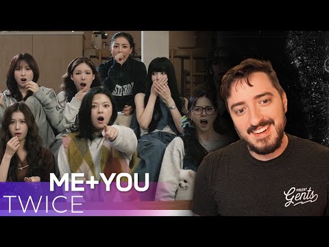 TWICE - “ME+YOU” MV | REACTION
