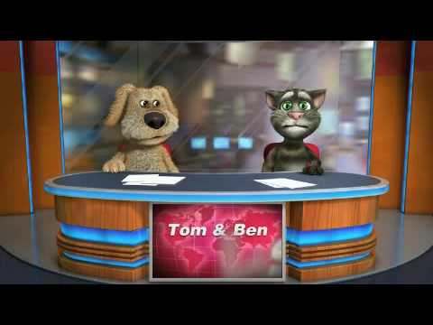 TOM & BEN NEWS - ANKARANIN DİKMENİ - TÜRKÇE ŞARKI - Dizi Müziği - (Full Müzik)