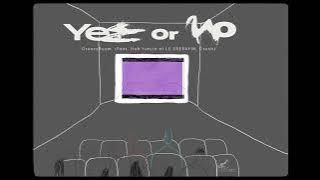Download lagu [VIETSUB] GroovyRoom  - 'Yes or No' (Feat. Huh Yunjin of LE SSERAFIM, Crush)