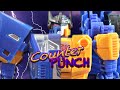 PUNCH/COUNTERPUNCH | TRANSFORMERS STOP MOTION