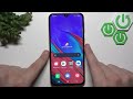 SAMSUNG Galaxy A40 Microphone Not Working Fix