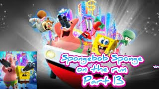 Spongebob Sponge on the run part 13 bahasa indonesia