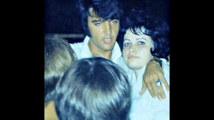 Elvis Presley Graceland Neighbor Shirley Connell T...