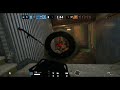 Vid#44 R6 Even Rook Can Do An Ace ! (Proximity Alarm Are OP)