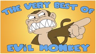 Family Guy The Best of Evil Monkey