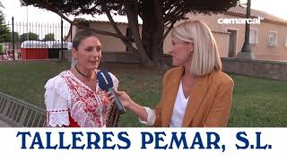 ESPECIAL FERIA VIRGEN DE LAS HUERTAS MARTES 10 09 2019, Mª HUERTAS GARCÍA