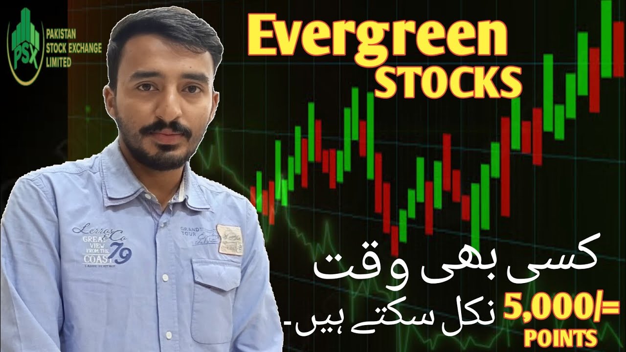 5 Evergreen Stocks To Buy Now | Psx Trading | Stock Market | Analysis ...