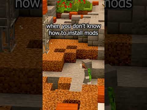 Installing mods without