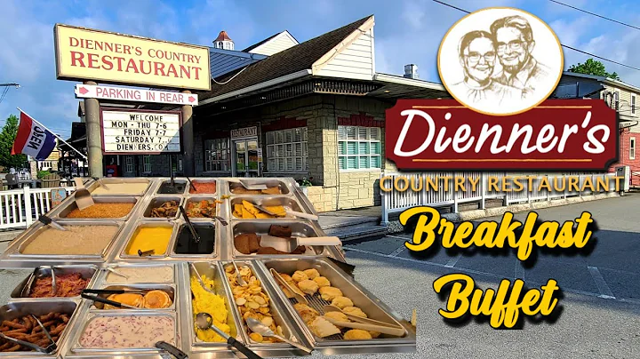 Dienner's Country Restaurant (Amish Country) Ronks...