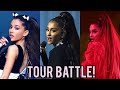 Ariana Grande tour battle!👑🔥