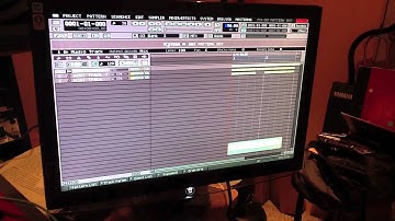 MV 8800 Alternate way to loop