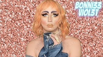 Imagine by Dolly Parton // B0NNi33 Vi0L3T (Drag Queen Cover)