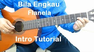 Belajar Gitar Bila Engkau (Intro)