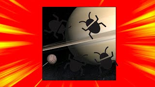 All glitches in bugs Solar system simulator part 2 @wpcons5500 screenshot 4