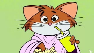 Cat & Keet Funny Cartoon Videos Ghost Attack Chotoonz