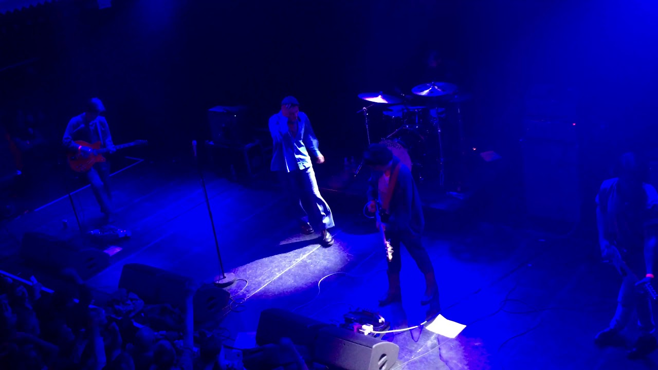 Fontaines D.C. Boys in the Better Land Live at Paradiso 2019 YouTube