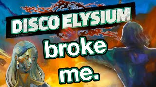 Why Disco Elysium Hurts...