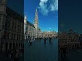 Brussels is a VIBE! 🇧🇪 Full vlog today at 18:00! #shorts #brussels #4k #relaxing  #urbanandwild