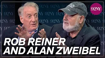 Rob Reiner with Alan Zweibel: The Story of Spinal Tap