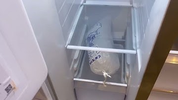 SAMSUNG RS27T5200SR 27 4 Cu Ft RVS Side-by-Side koelkast review