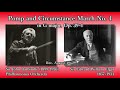 Elgar: Pomp and Circumstance No. 4, Barbirolli & The Phil (1962) エルガー 威風堂々第4番 バルビローリ