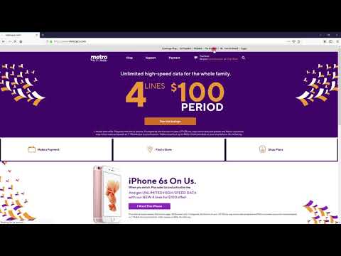 (2021)Get and View MetroPCS Text Message History, Call Log , Phone Records Online
