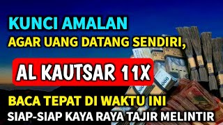 Jutaan Orang Tidak Tahuamalan Surah Alkautsar Ini Bikin Hidupmu Berubah Seketika begini Caranya 