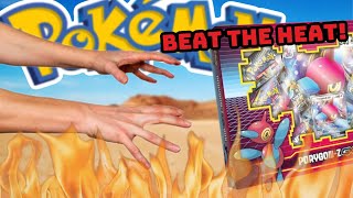 I Challenged These Pokemon Youtubers To Beat The Heat!