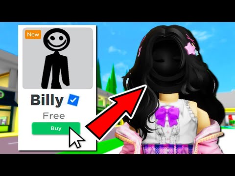 *NEW UPDATE* BILLY IS BACK! HOW TO GET FREE FAKE HEADLESS IN ROBLOX