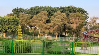 جولة في حديقة الاسرة (Family park)  #semamassr #جولة_رائعة  #vlog