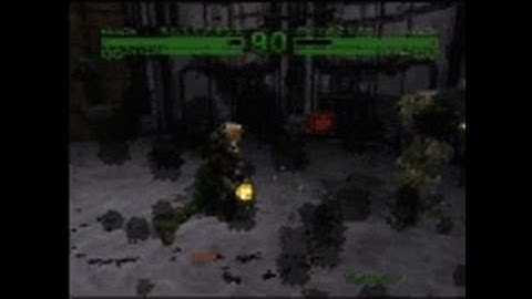 Bio F.R.E.A.K.S. Nintendo 64 Gameplay_1998_01_22_4