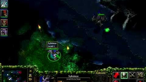 echelons dota tutorial - 6 - rune killing