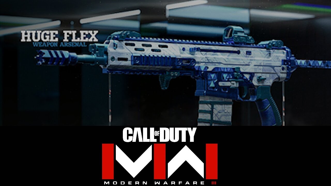 New Huge Flex Weapon Arsenal Bundle (Worth It Or Not?) - YouTube