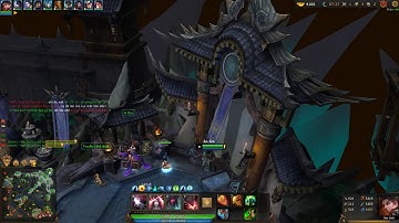 3Q củ hành : Chứng kiến skin Lữ Bố*Vô Song Chiến Quỷ khi xuất chinh